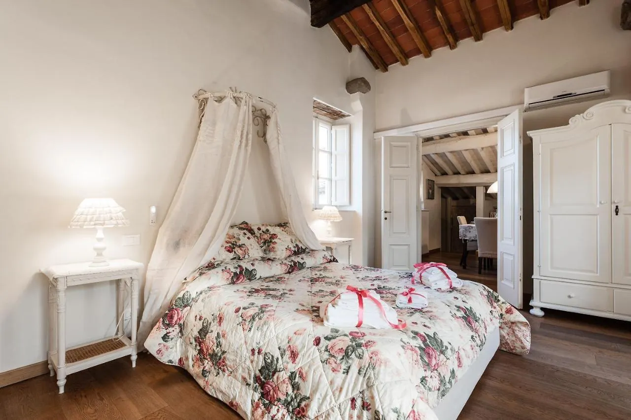 Palazzo Guinigi Apartment Lucca